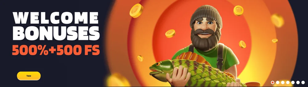 Lucky Mister - Best Online Casino